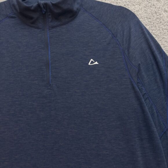 Merino Blend Paradox Mens Small Base Layer Outdoors Hiking Camping Sports Basic - Picture 6 of 15